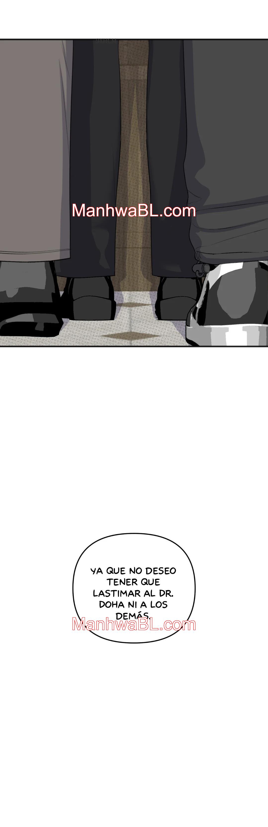Alerta De Lluvia - Capítulo 21 manhwa