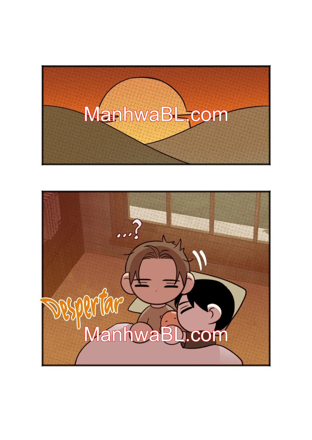 Alerta De Lluvia - Capítulo 21 manhwa
