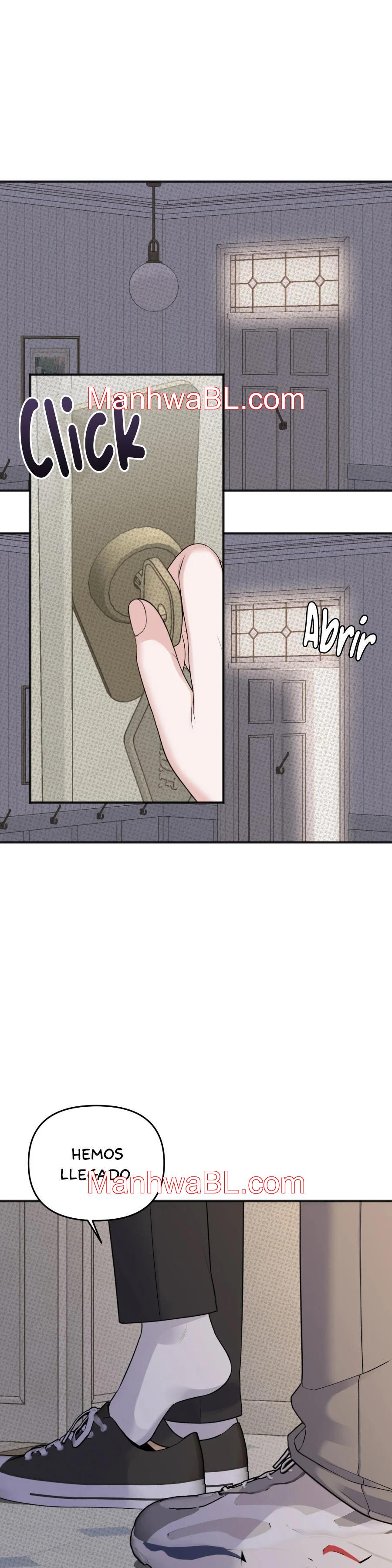 Alerta De Lluvia - Capítulo 26 manhwa