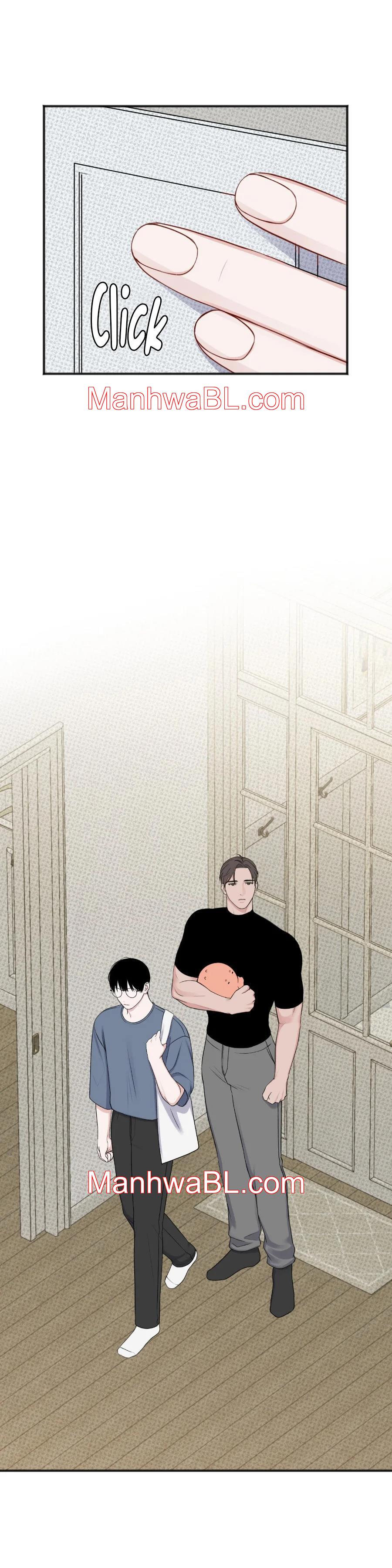 Alerta De Lluvia - Capítulo 26 manhwa
