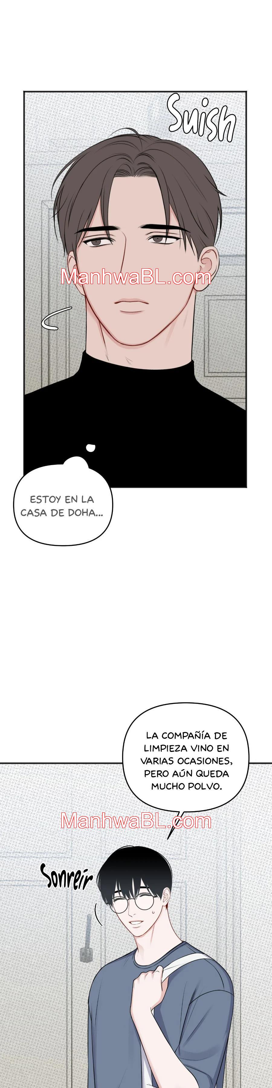 Alerta De Lluvia - Capítulo 26 manhwa
