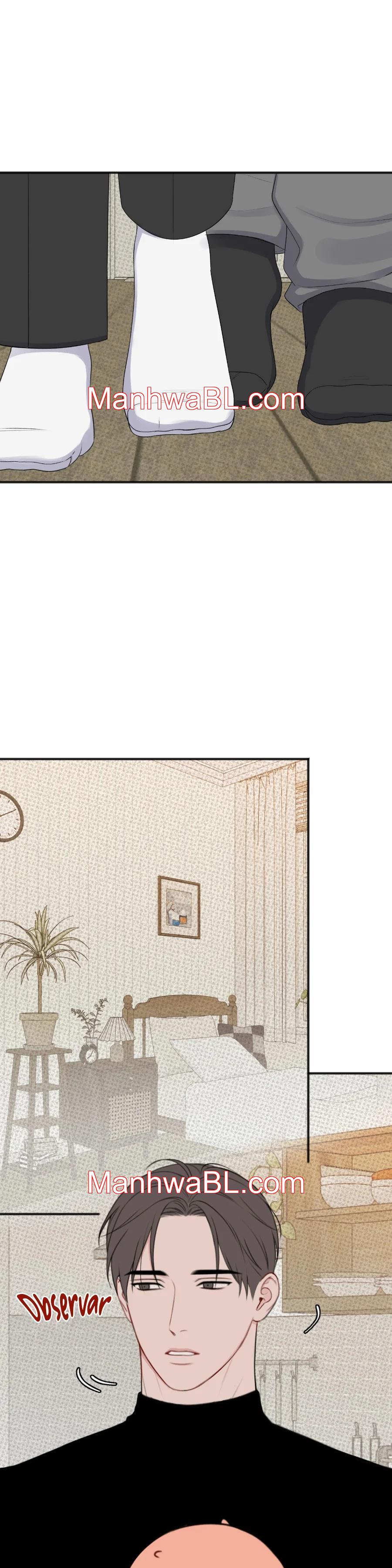 Alerta De Lluvia - Capítulo 26 manhwa