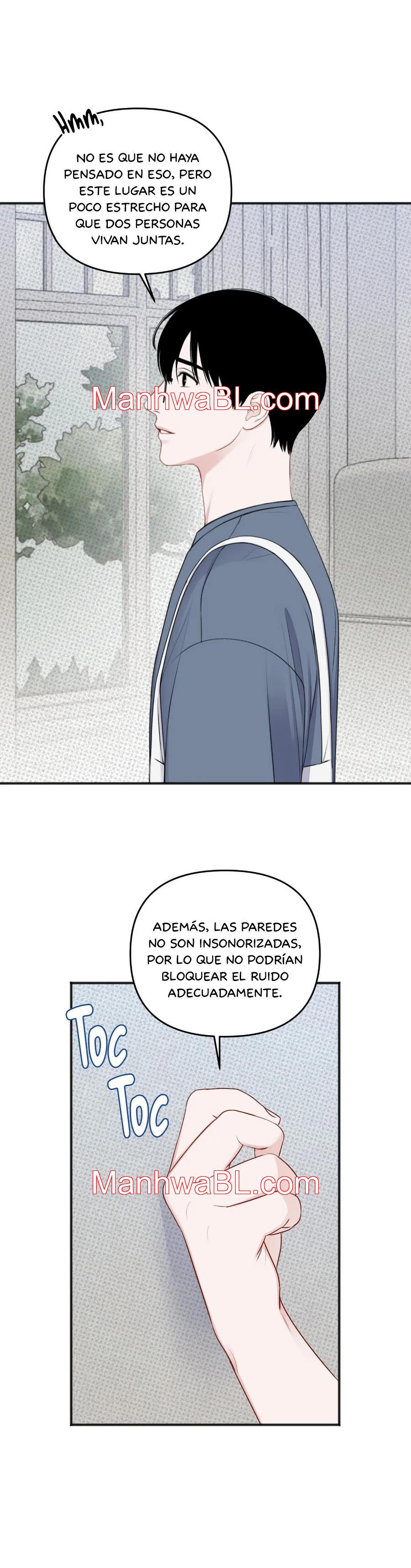 Alerta De Lluvia - Capítulo 26 manhwa