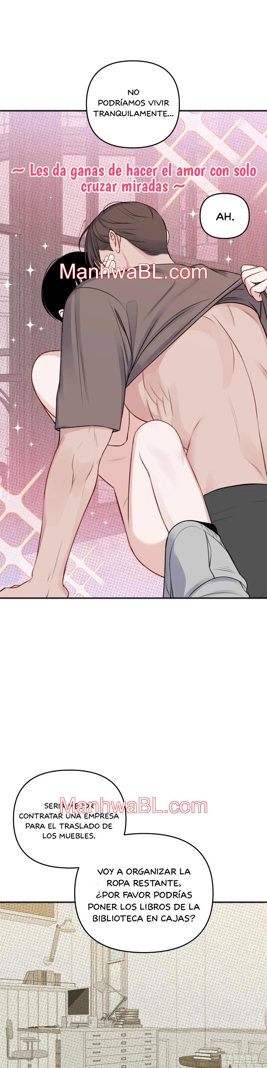 Alerta De Lluvia - Capítulo 26 manhwa