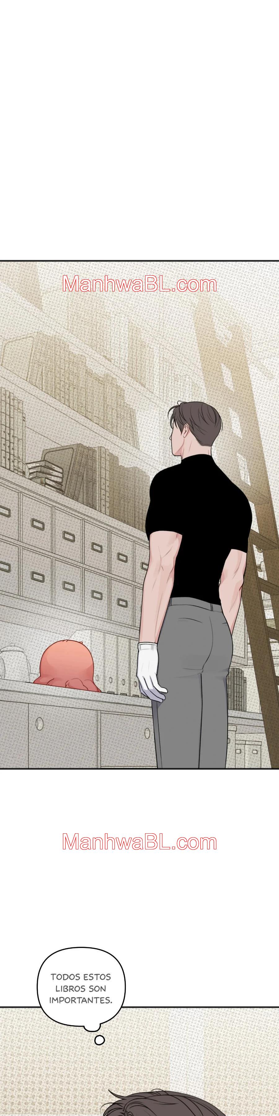 Alerta De Lluvia - Capítulo 26 manhwa