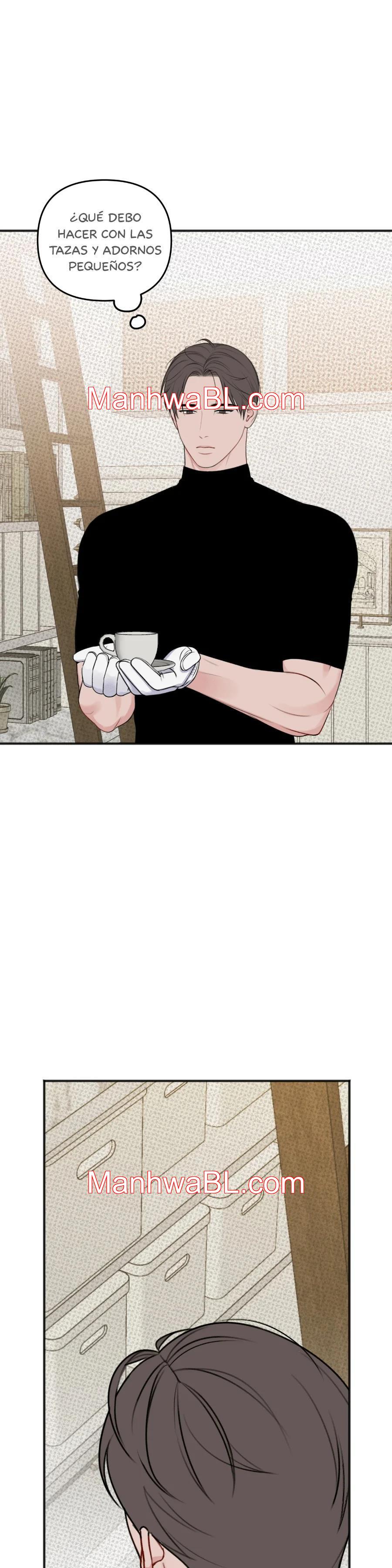 Alerta De Lluvia - Capítulo 26 manhwa