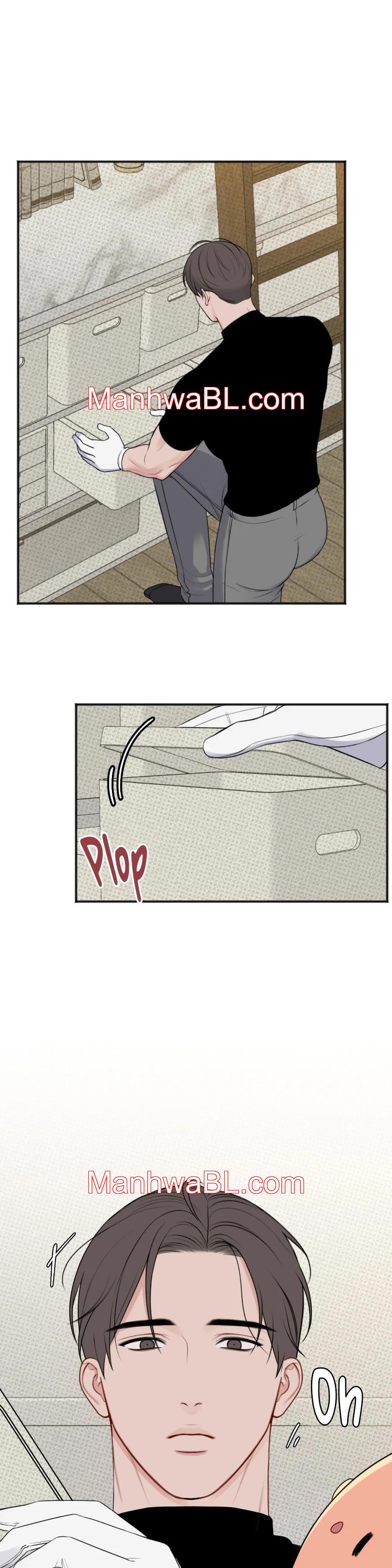 Alerta De Lluvia - Capítulo 26 manhwa