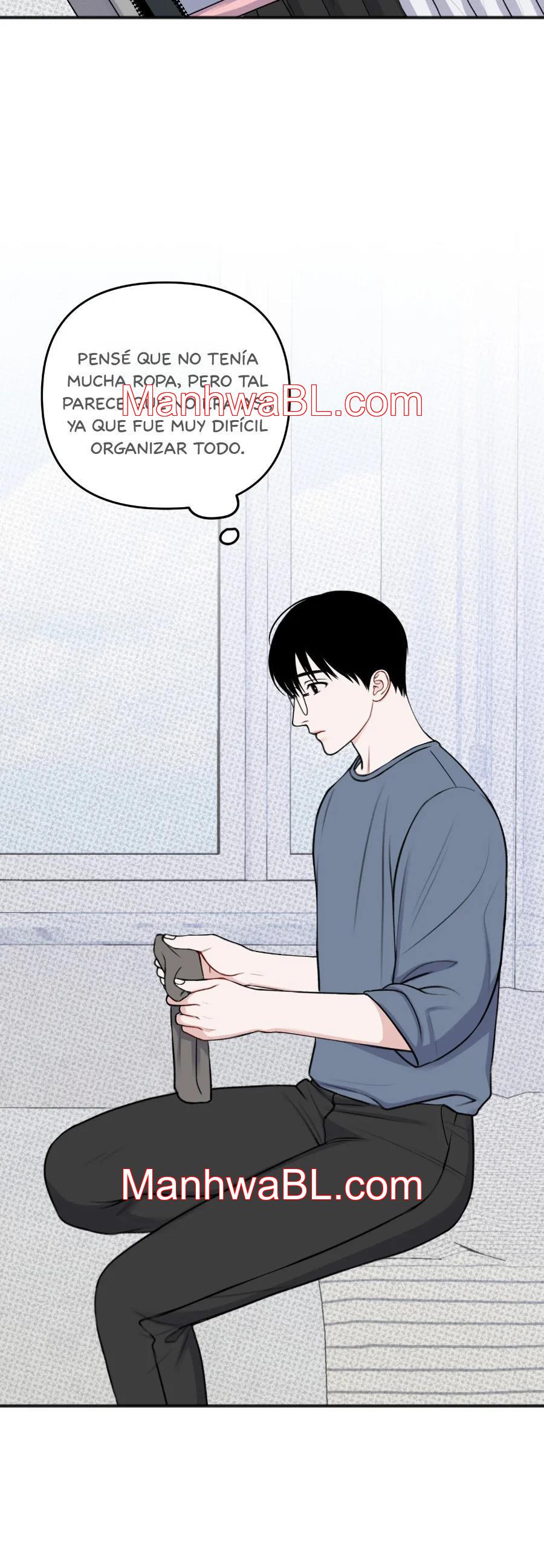 Alerta De Lluvia - Capítulo 26 manhwa