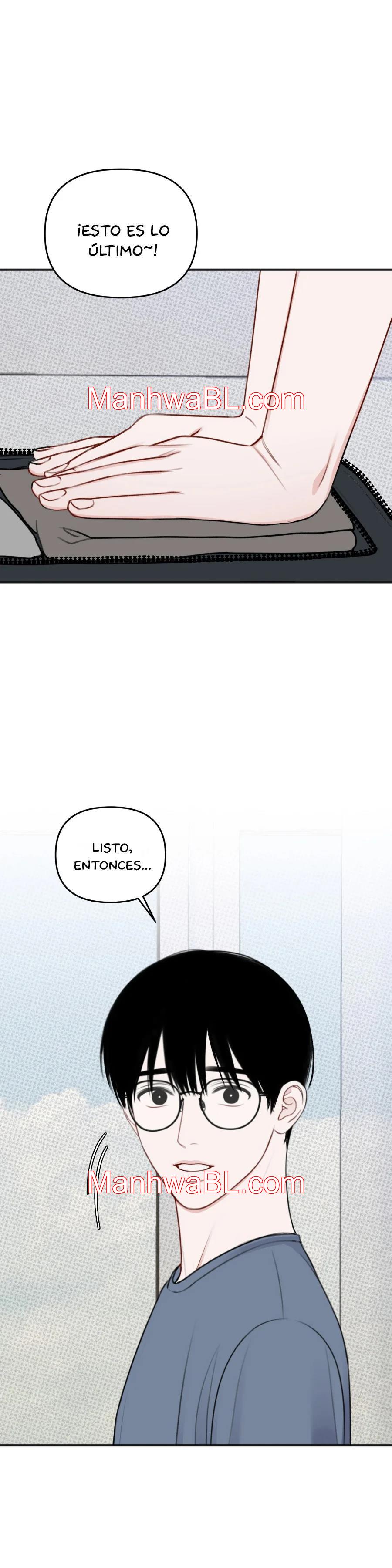 Alerta De Lluvia - Capítulo 26 manhwa