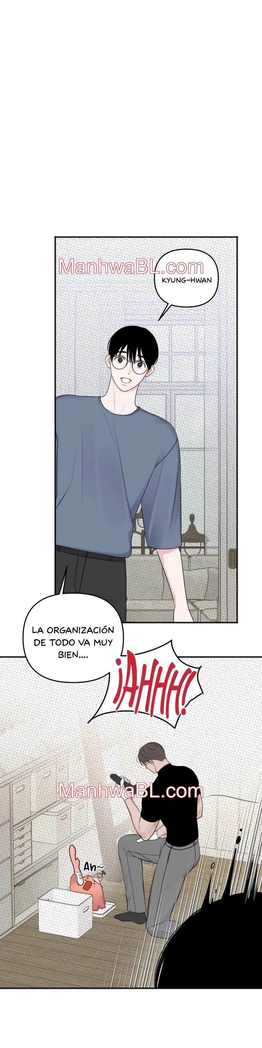 Alerta De Lluvia - Capítulo 26 manhwa