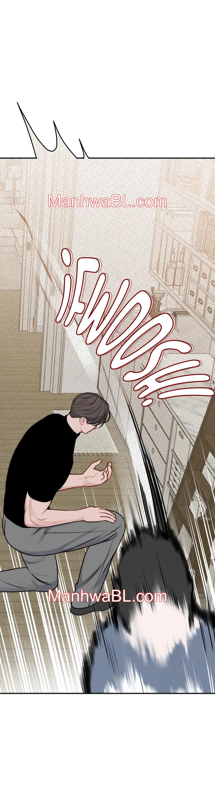 Alerta De Lluvia - Capítulo 26 manhwa