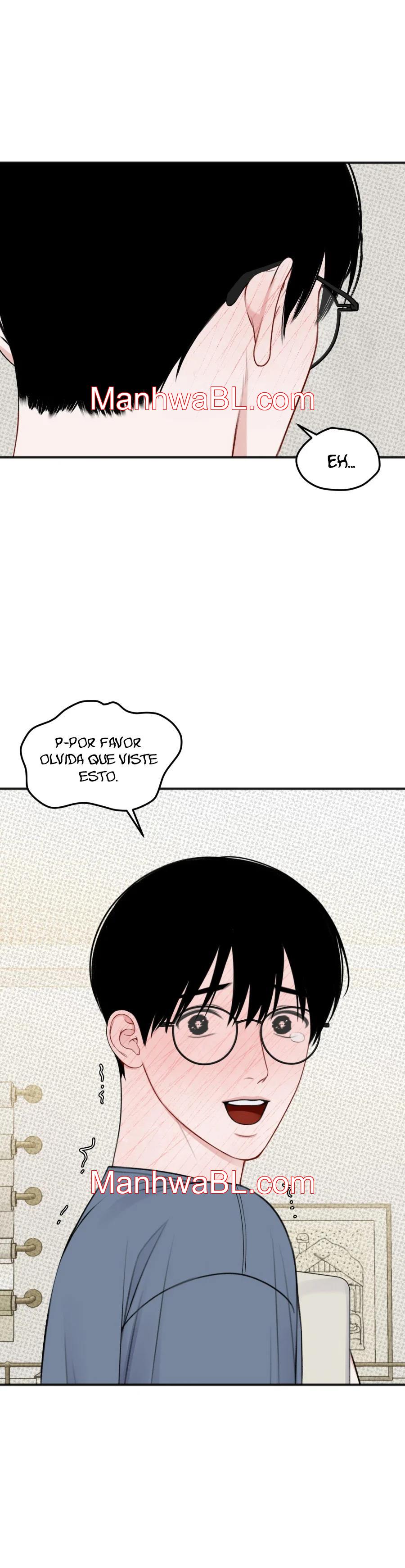 Alerta De Lluvia - Capítulo 26 manhwa