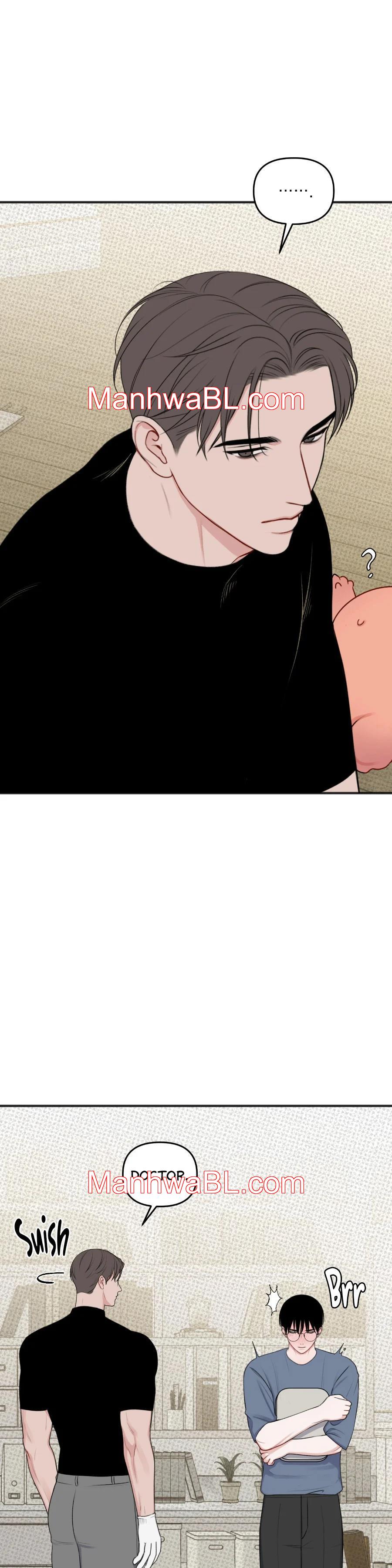 Alerta De Lluvia - Capítulo 26 manhwa