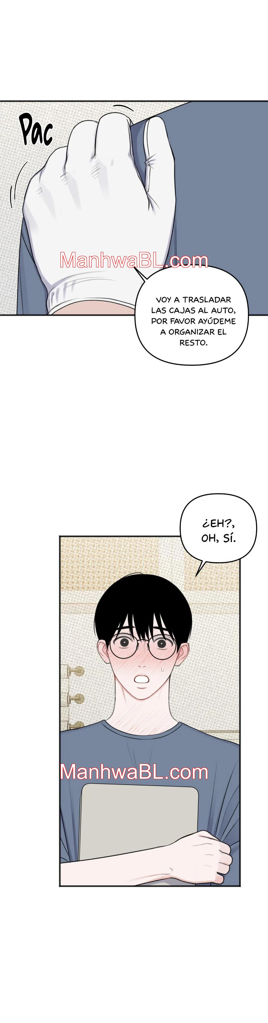Alerta De Lluvia - Capítulo 26 manhwa