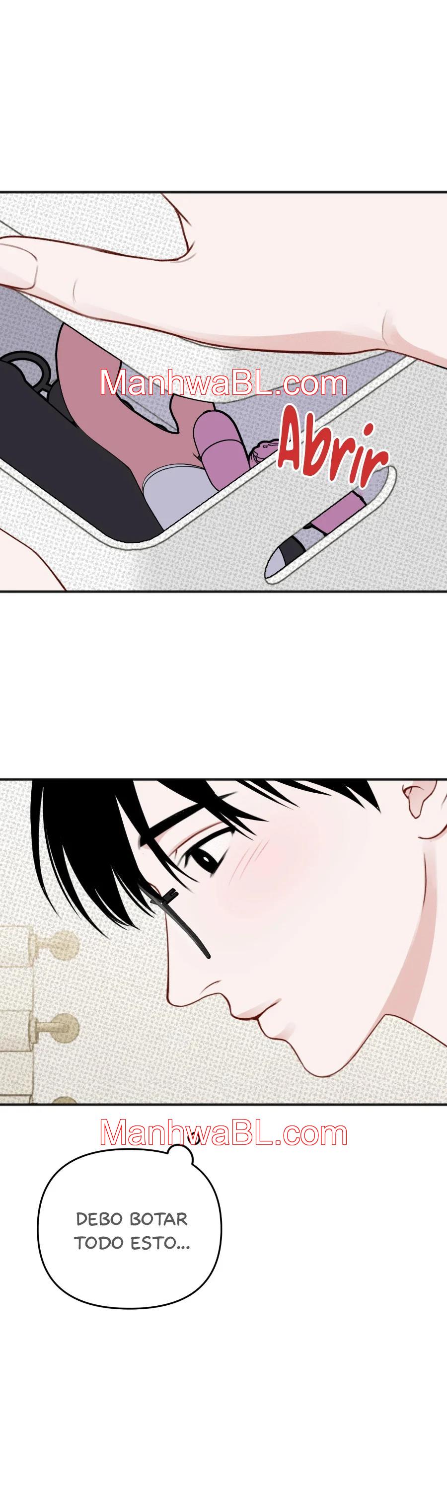 Alerta De Lluvia - Capítulo 26 manhwa