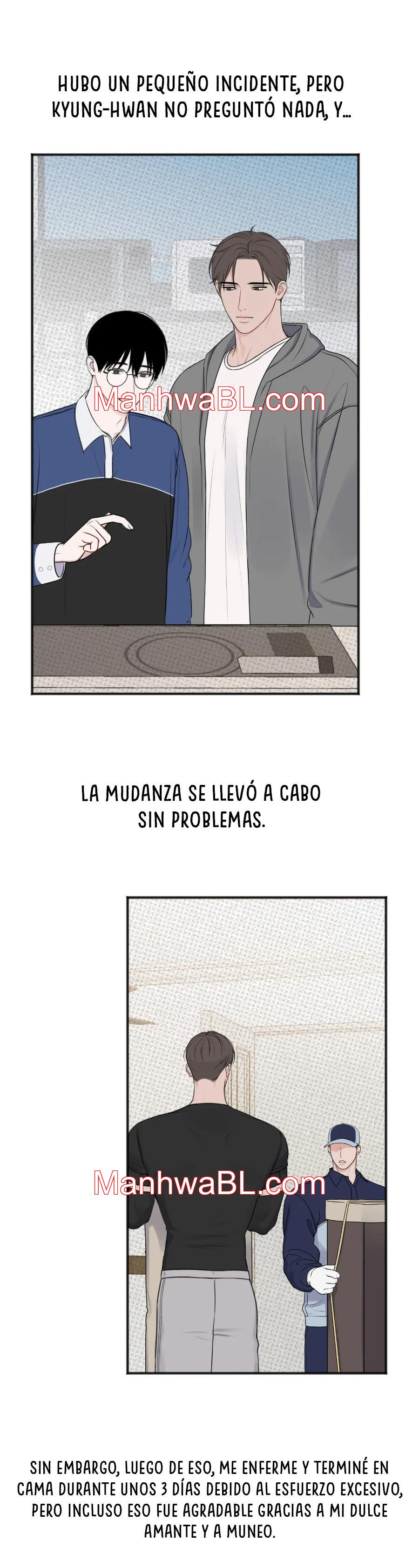 Alerta De Lluvia - Capítulo 26 manhwa