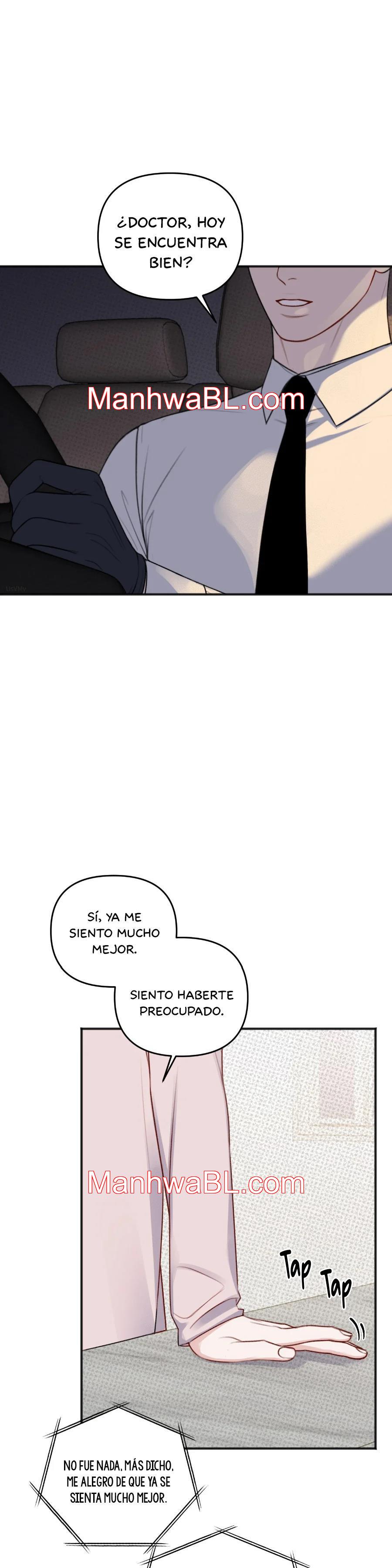 Alerta De Lluvia - Capítulo 26 manhwa