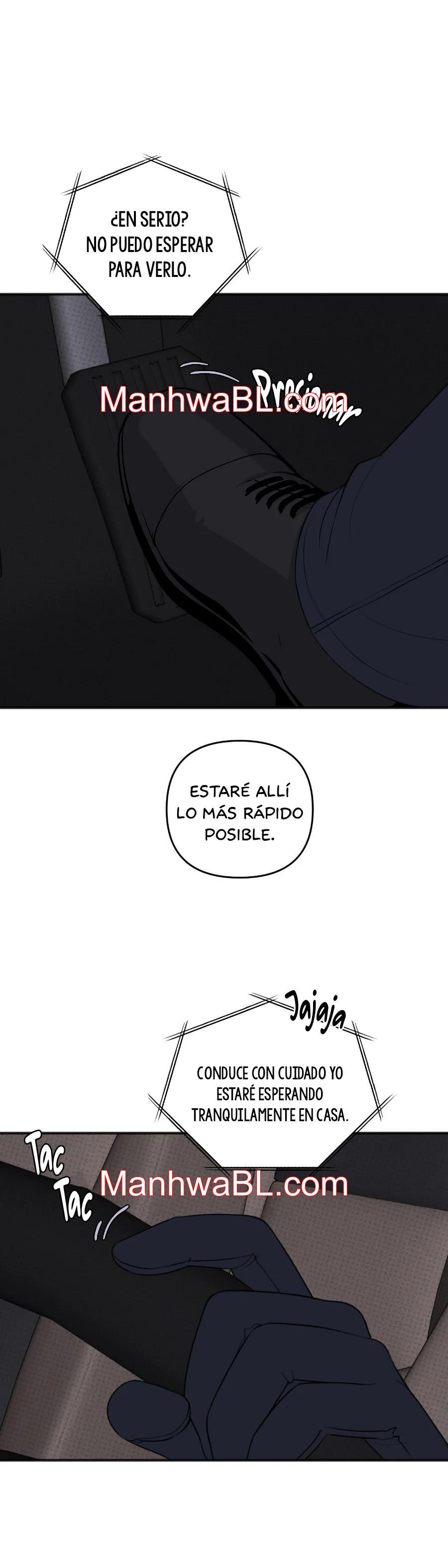 Alerta De Lluvia - Capítulo 26 manhwa