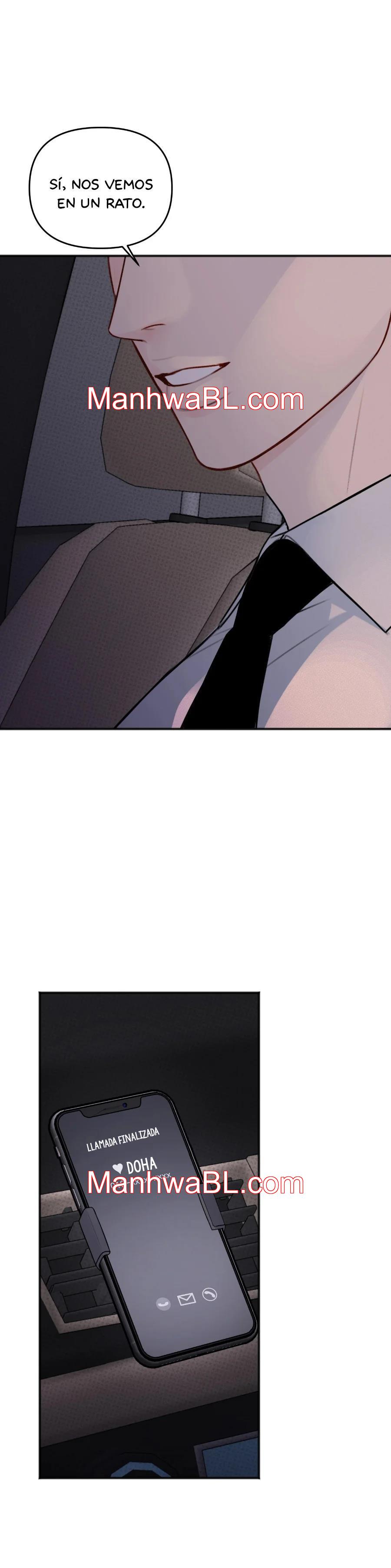 Alerta De Lluvia - Capítulo 26 manhwa