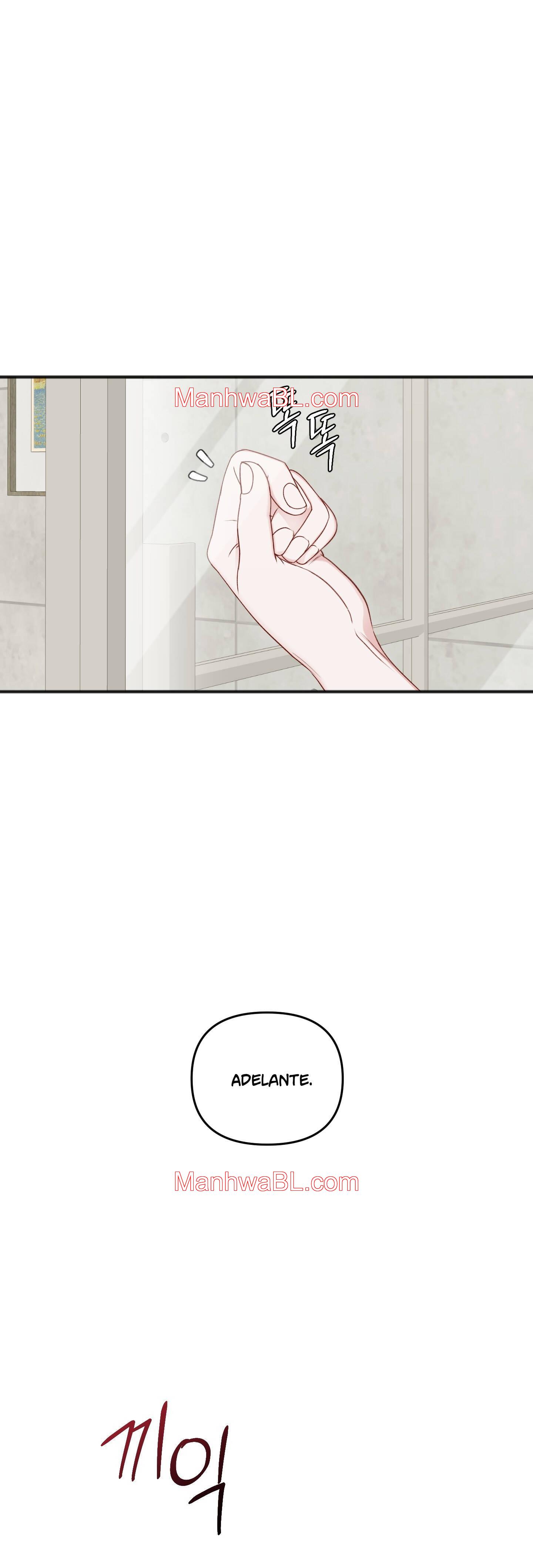 Alerta De Lluvia - Capítulo 19 manhwa