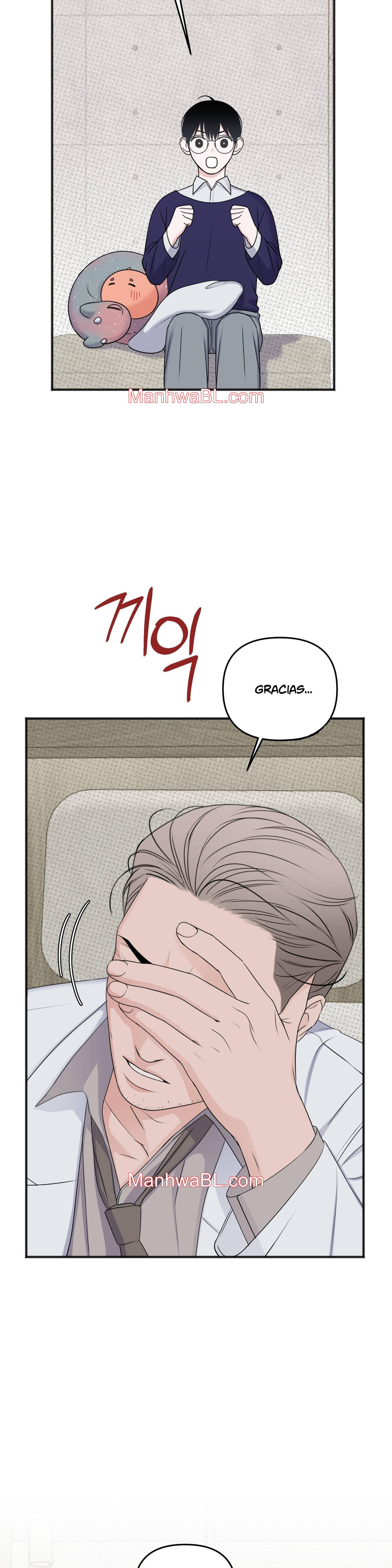 Alerta De Lluvia - Capítulo 19 manhwa