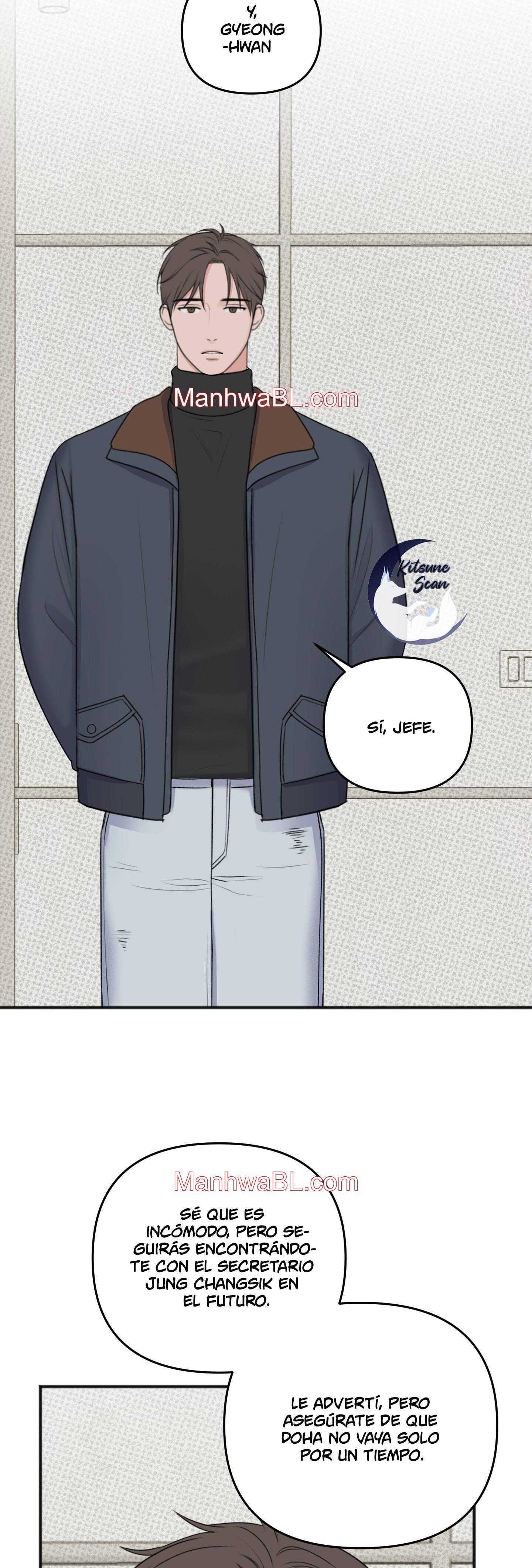 Alerta De Lluvia - Capítulo 19 manhwa