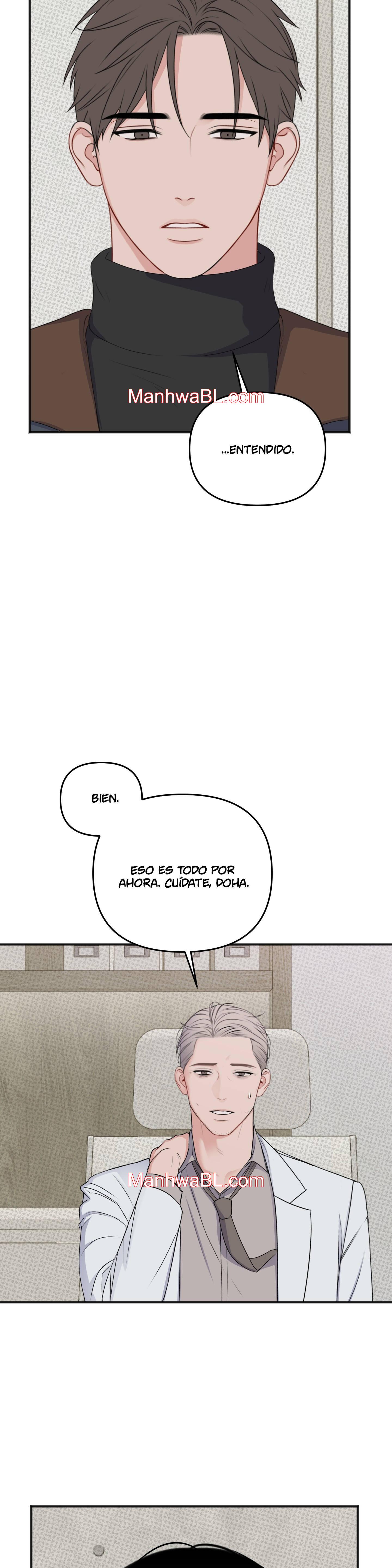 Alerta De Lluvia - Capítulo 19 manhwa