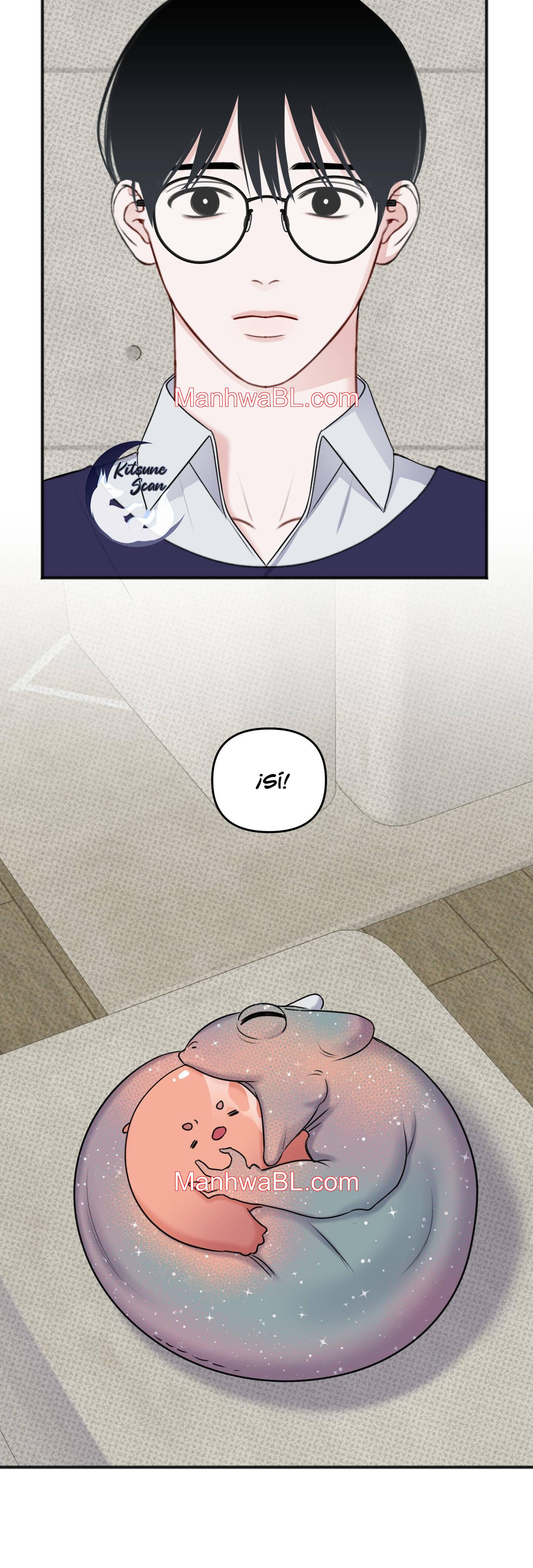 Alerta De Lluvia - Capítulo 19 manhwa