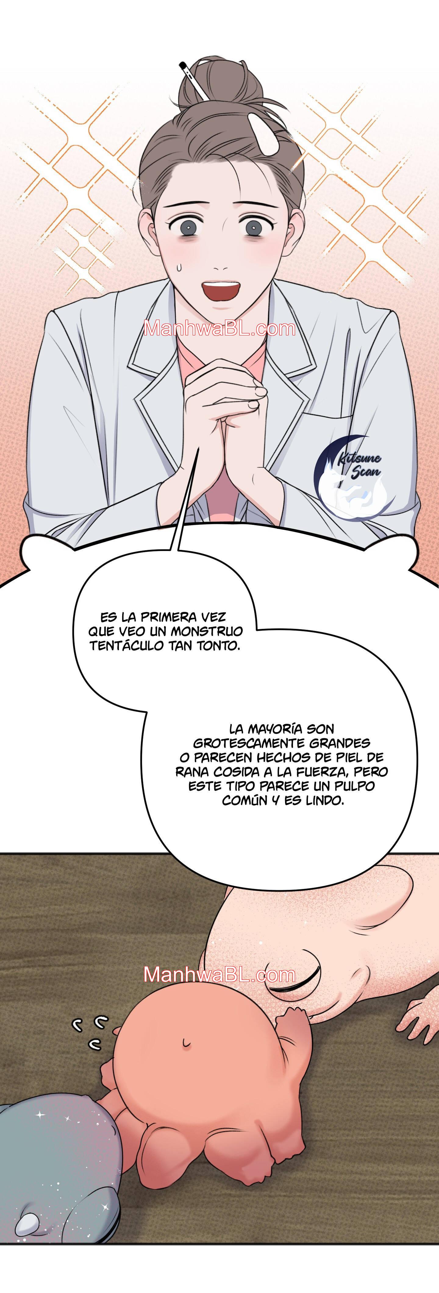 Alerta De Lluvia - Capítulo 19 manhwa