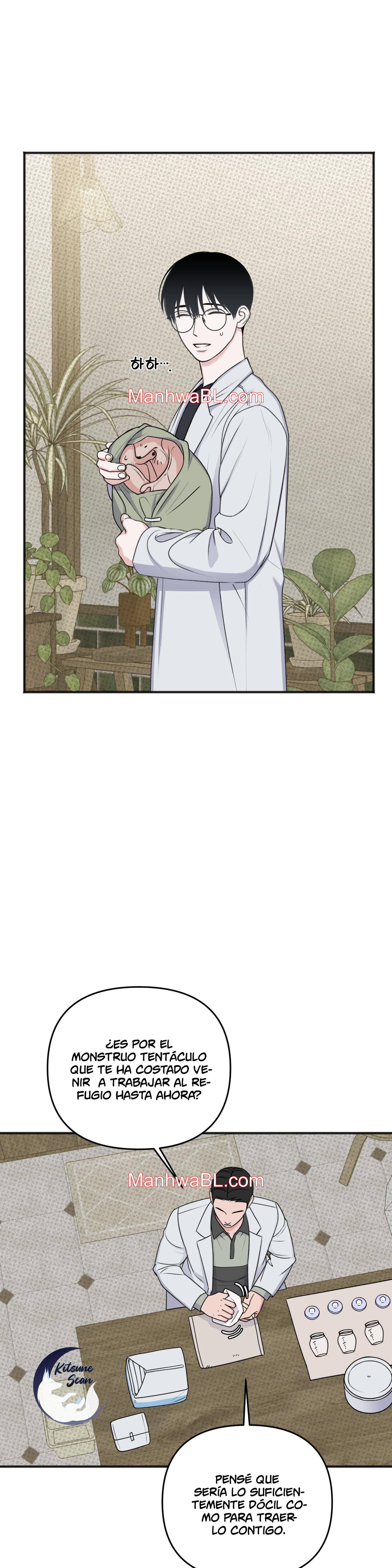 Alerta De Lluvia - Capítulo 19 manhwa
