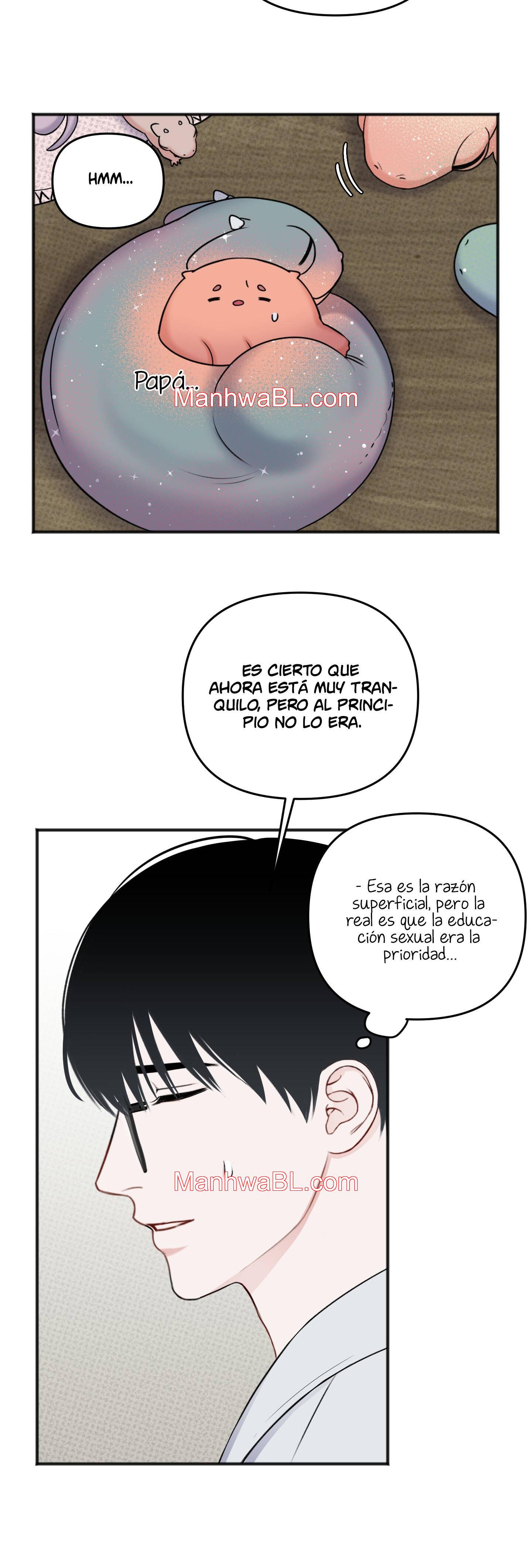 Alerta De Lluvia - Capítulo 19 manhwa