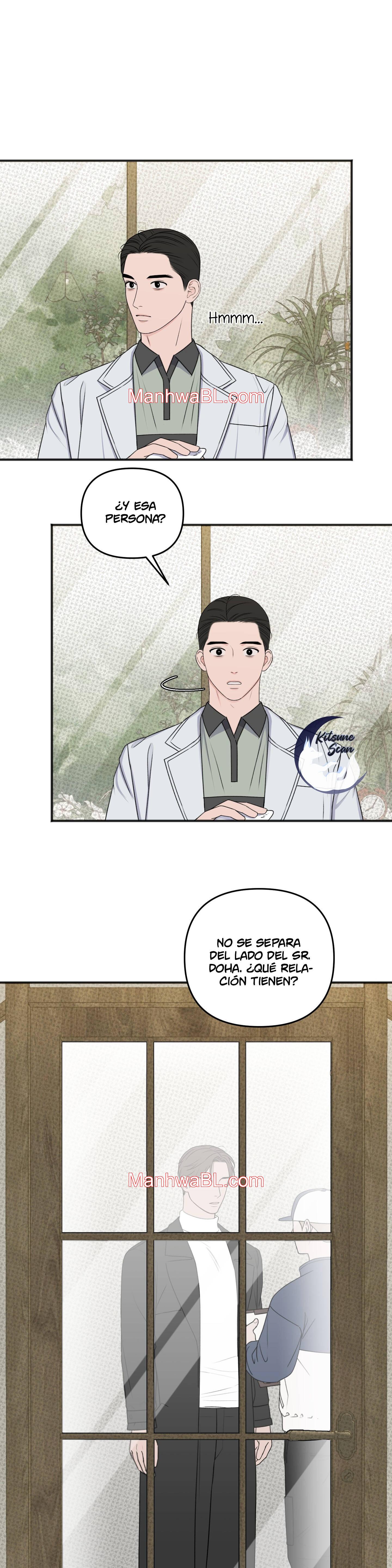 Alerta De Lluvia - Capítulo 19 manhwa