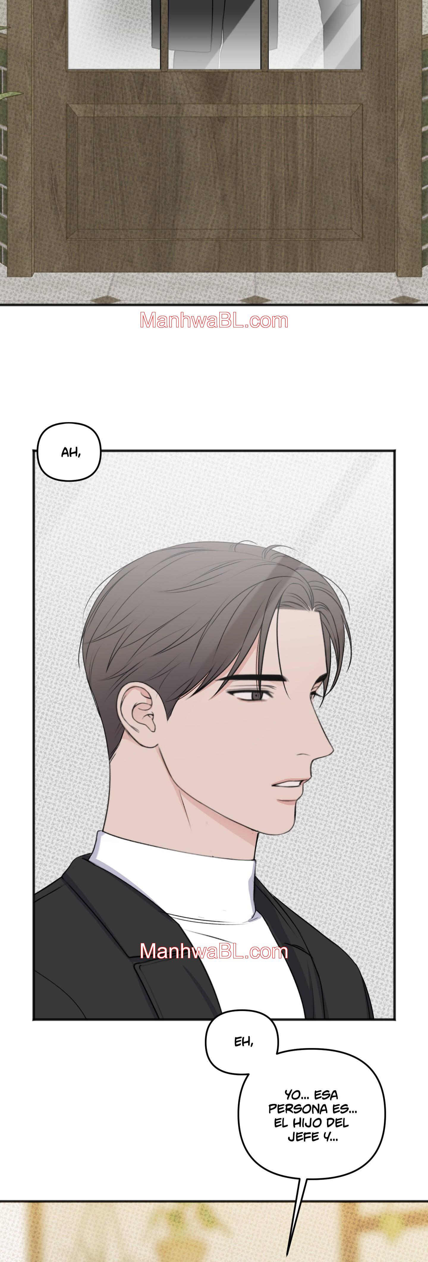 Alerta De Lluvia - Capítulo 19 manhwa