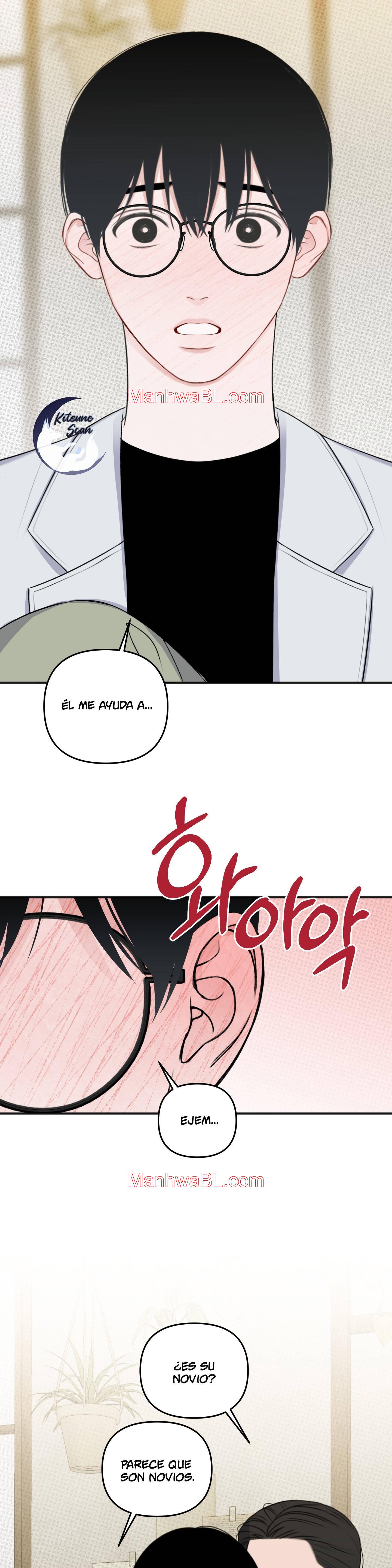 Alerta De Lluvia - Capítulo 19 manhwa