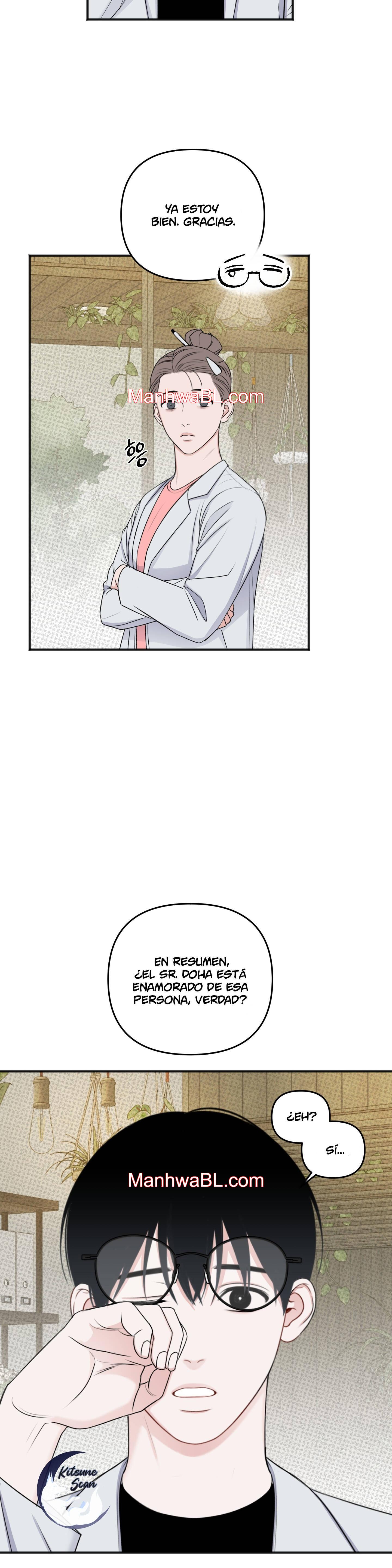 Alerta De Lluvia - Capítulo 19 manhwa