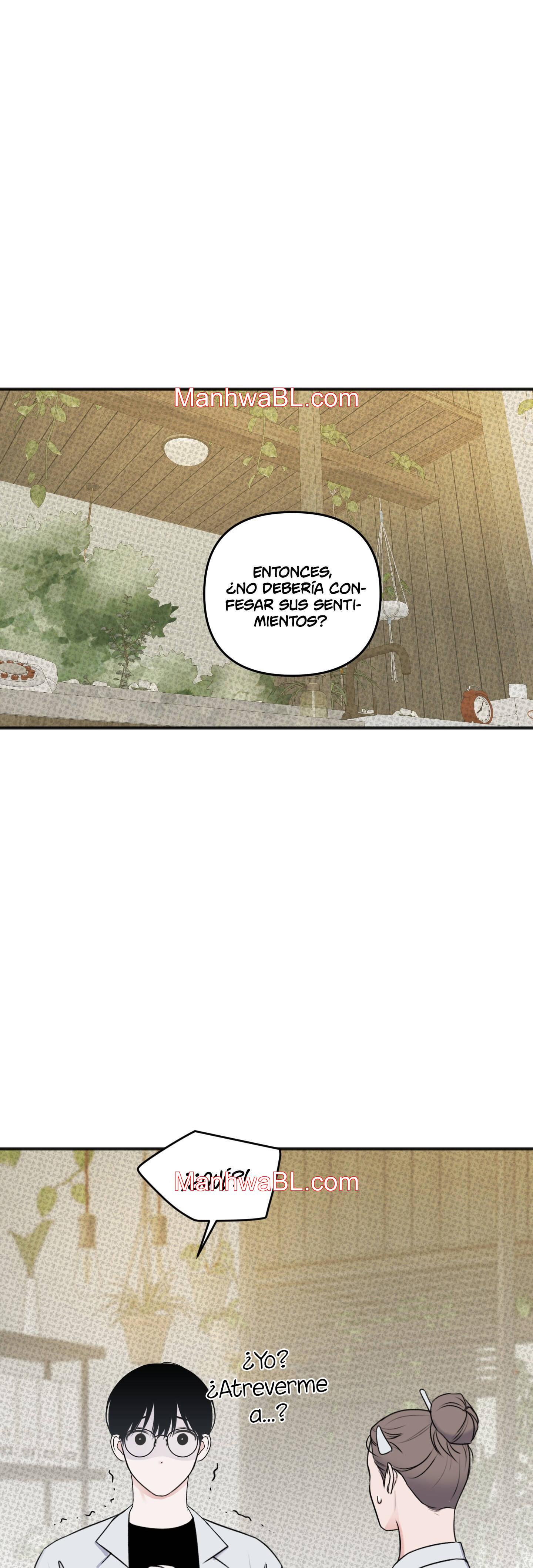 Alerta De Lluvia - Capítulo 19 manhwa