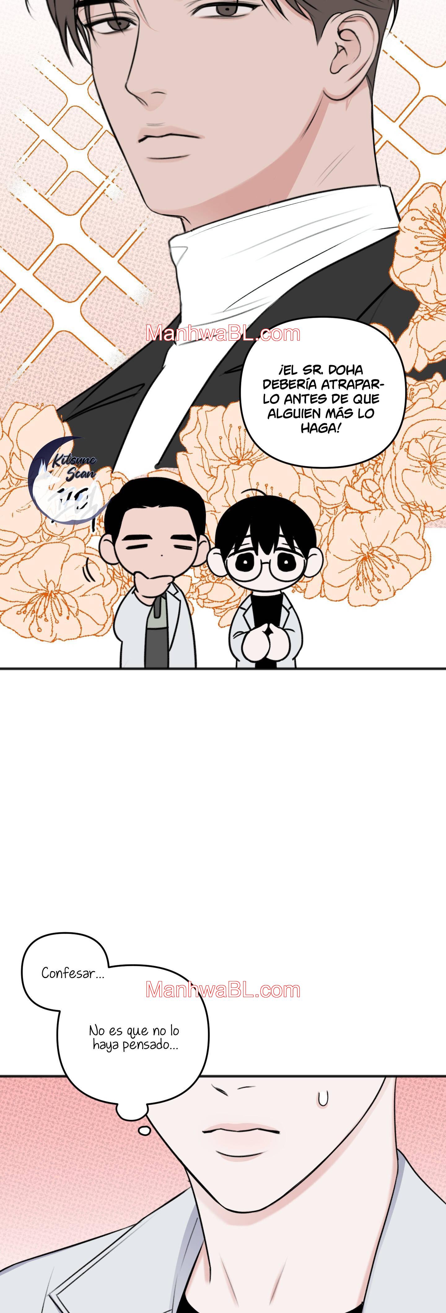 Alerta De Lluvia - Capítulo 19 manhwa