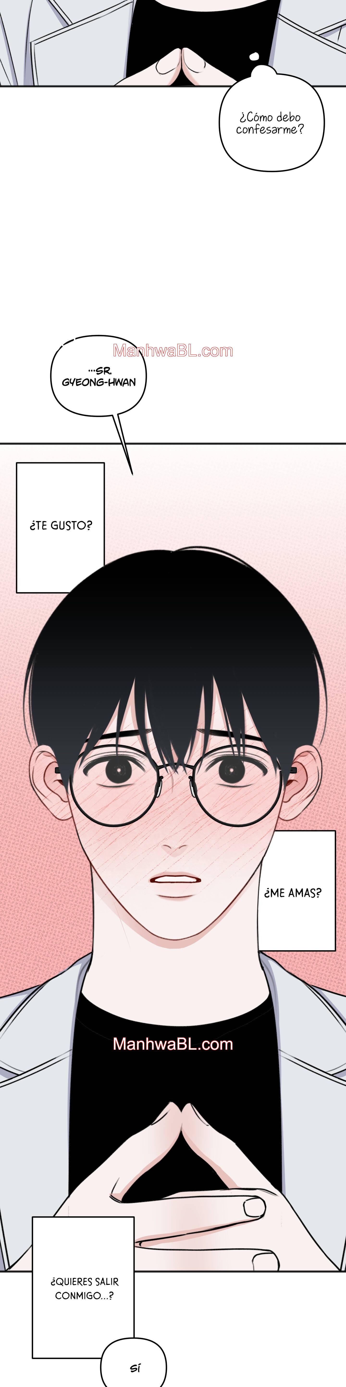 Alerta De Lluvia - Capítulo 19 manhwa