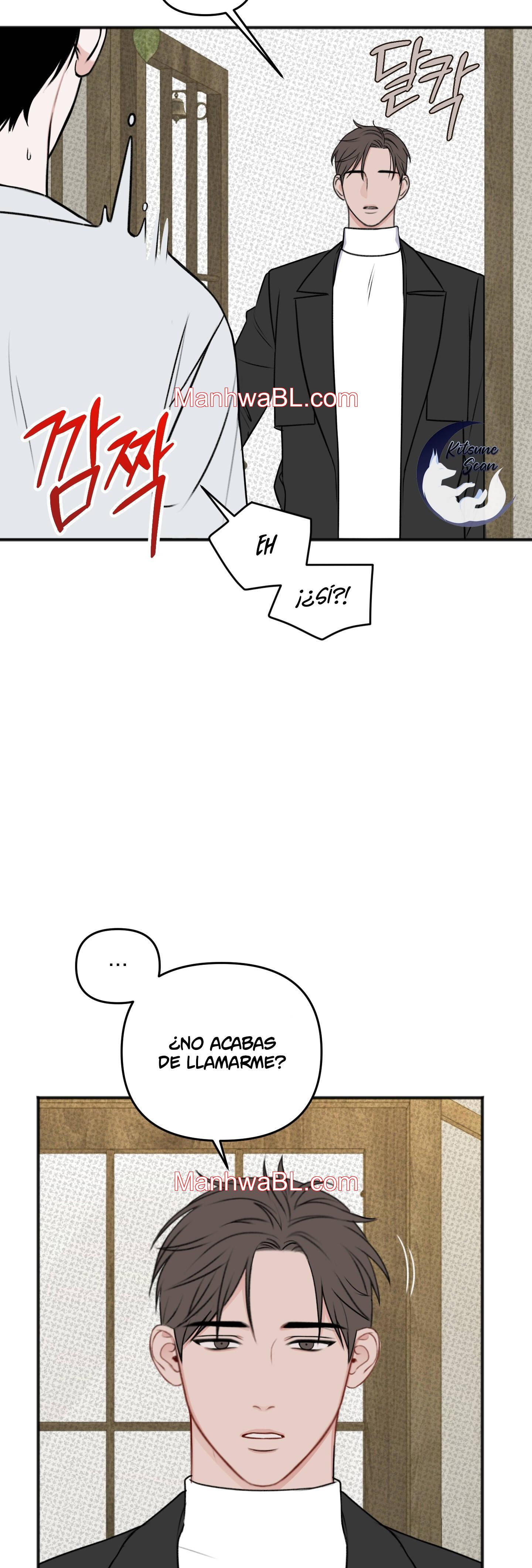 Alerta De Lluvia - Capítulo 19 manhwa