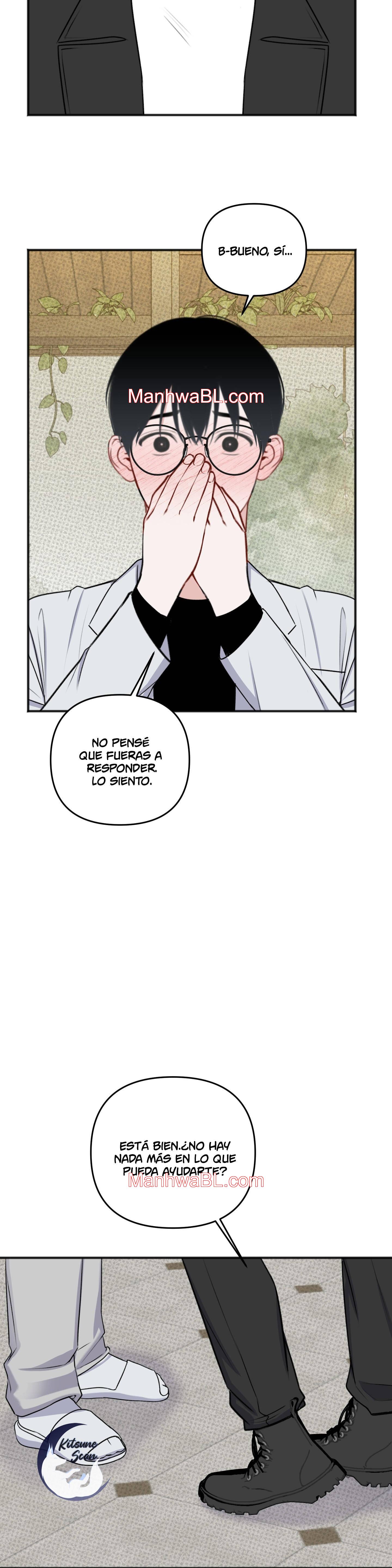 Alerta De Lluvia - Capítulo 19 manhwa