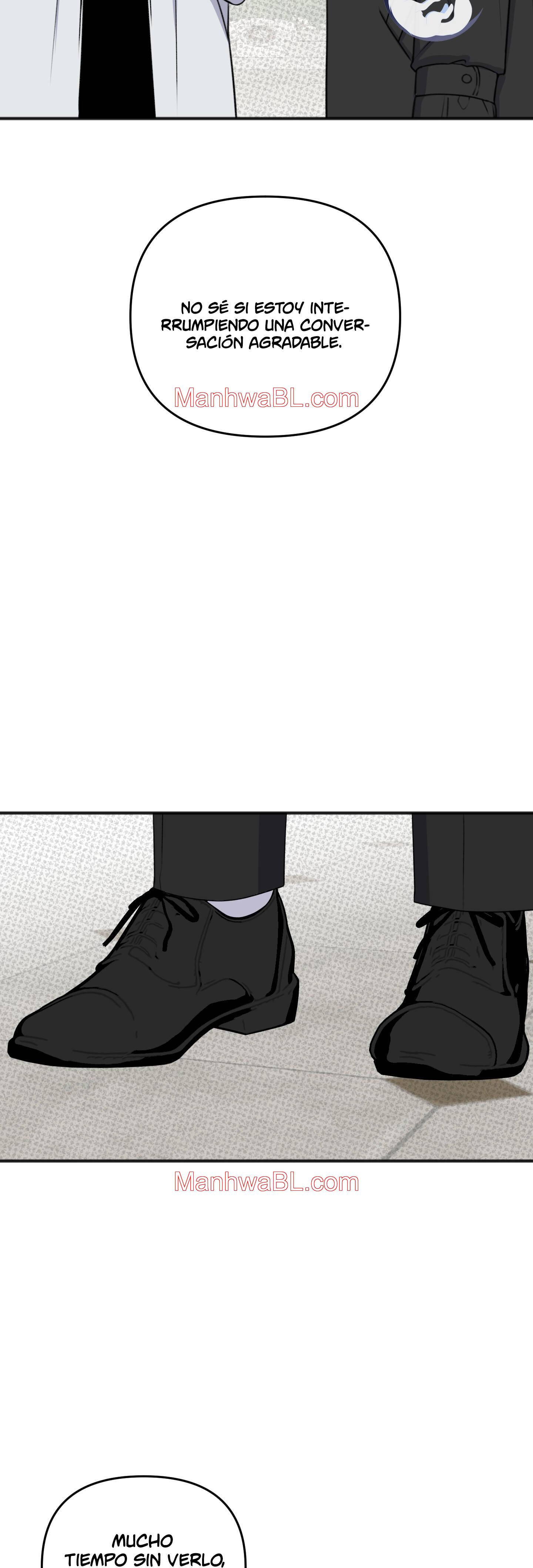Alerta De Lluvia - Capítulo 19 manhwa
