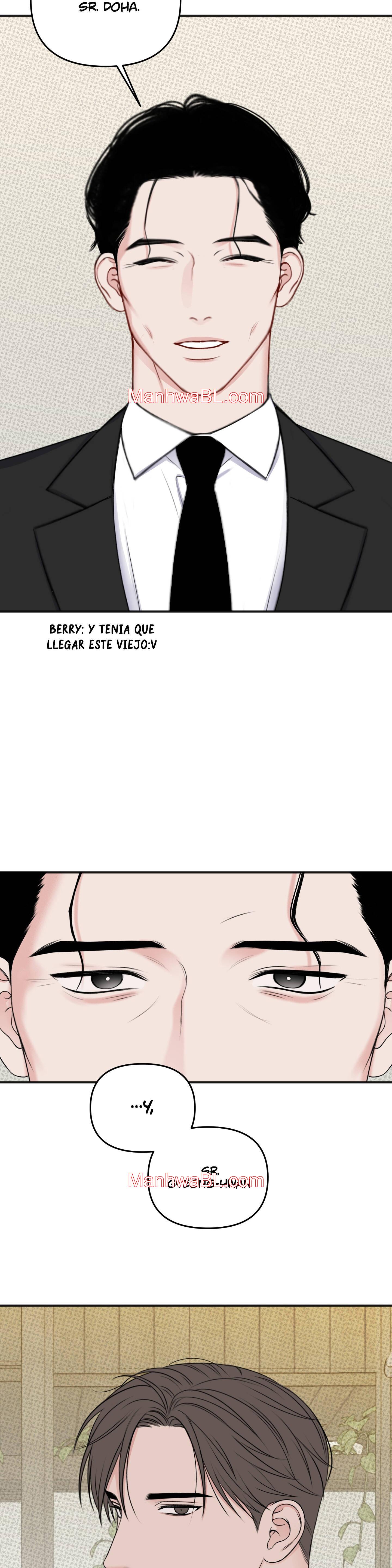 Alerta De Lluvia - Capítulo 19 manhwa