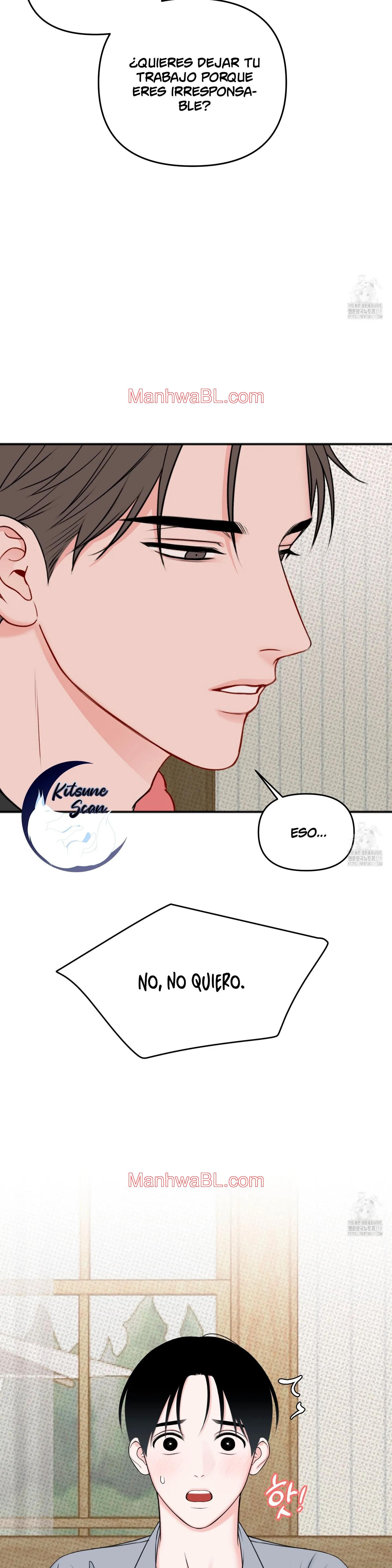 Alerta De Lluvia - Capítulo 8 manhwa