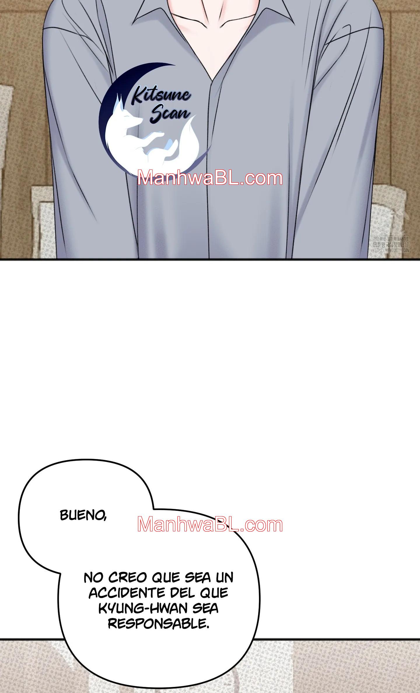 Alerta De Lluvia - Capítulo 8 manhwa