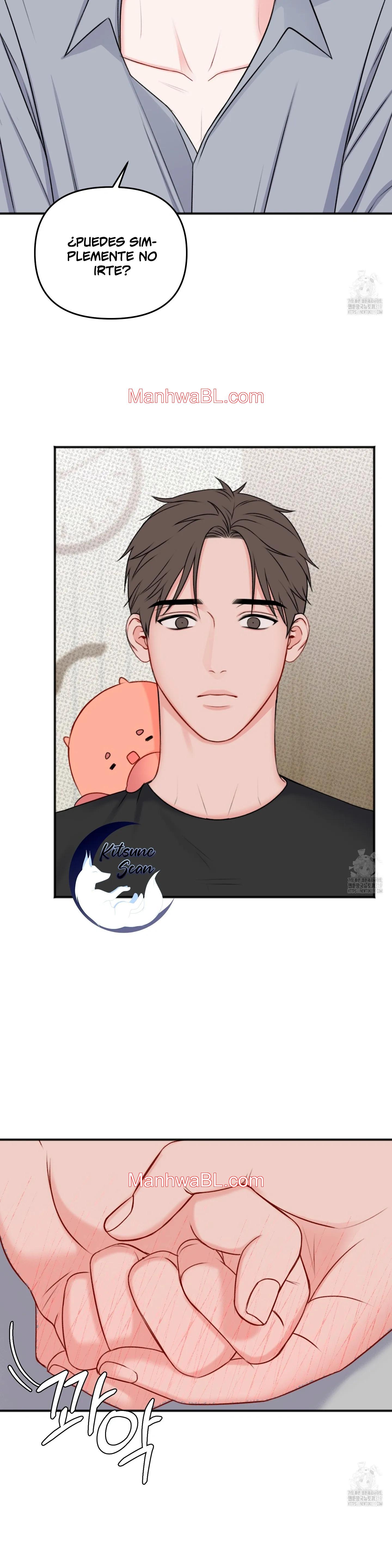 Alerta De Lluvia - Capítulo 8 manhwa