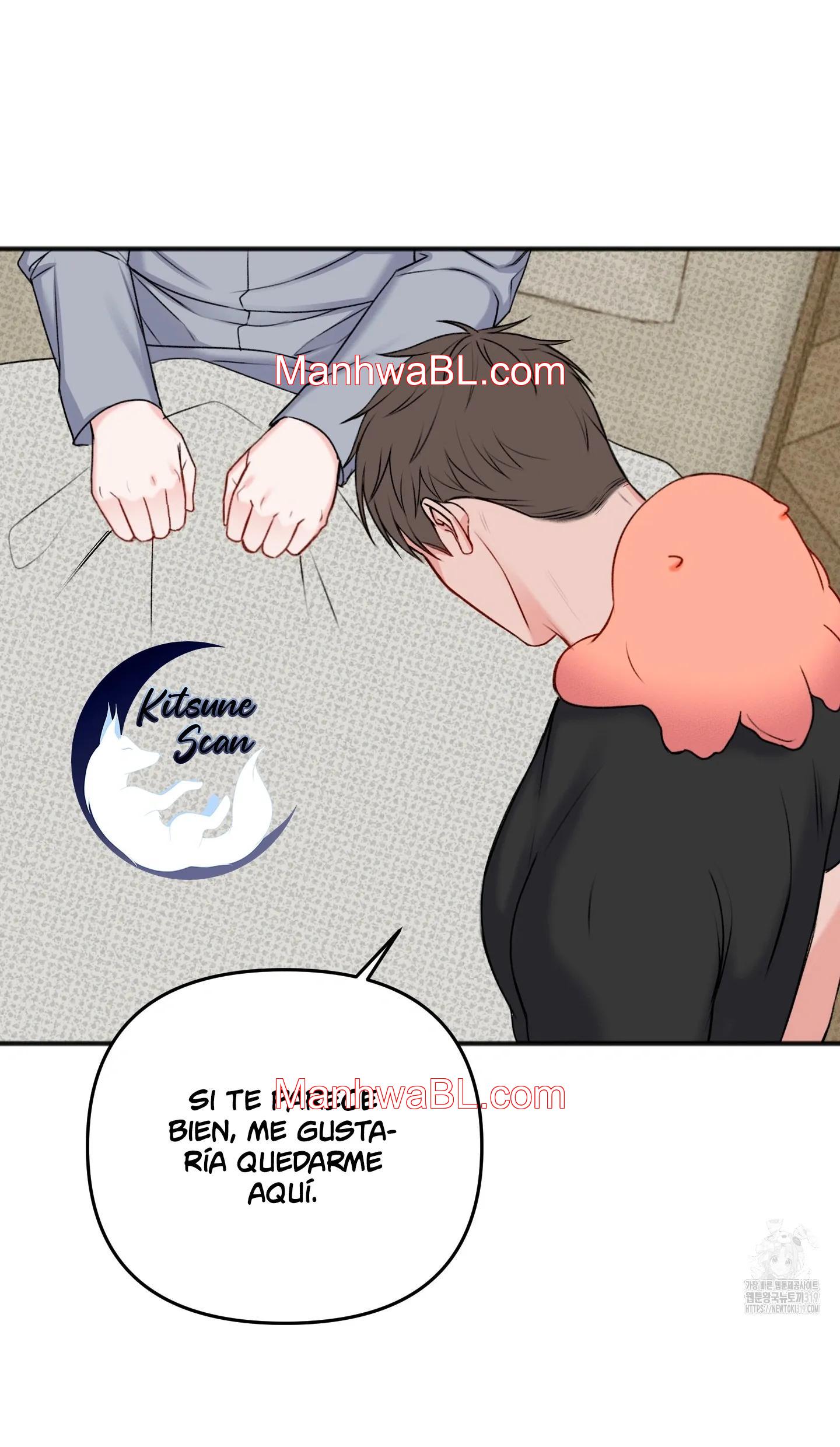 Alerta De Lluvia - Capítulo 8 manhwa
