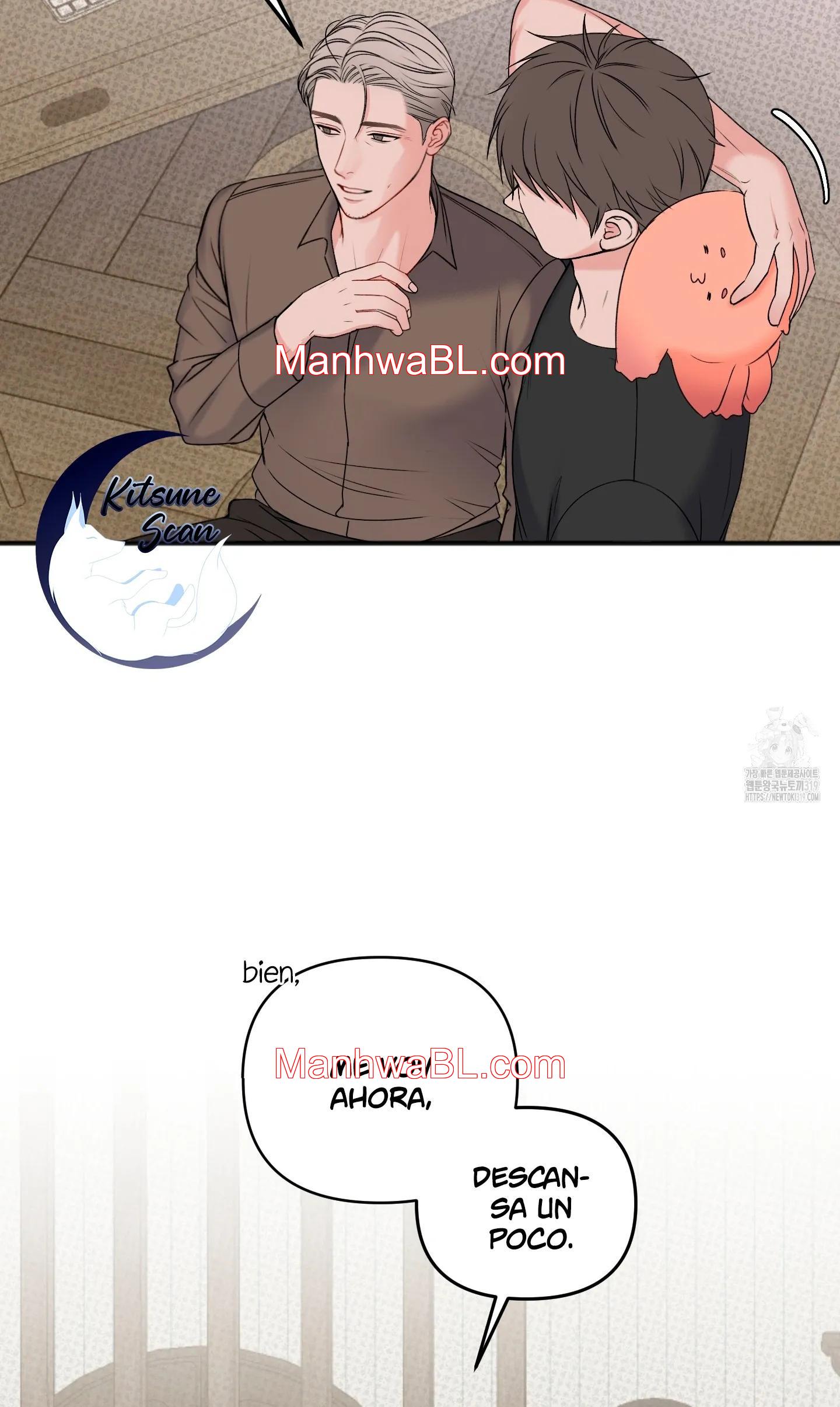 Alerta De Lluvia - Capítulo 8 manhwa