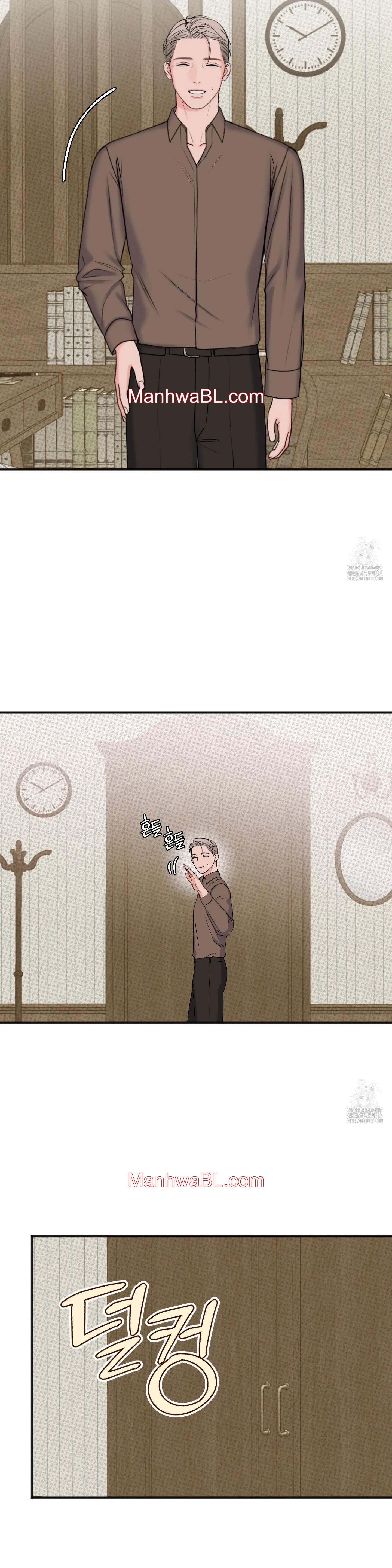 Alerta De Lluvia - Capítulo 8 manhwa
