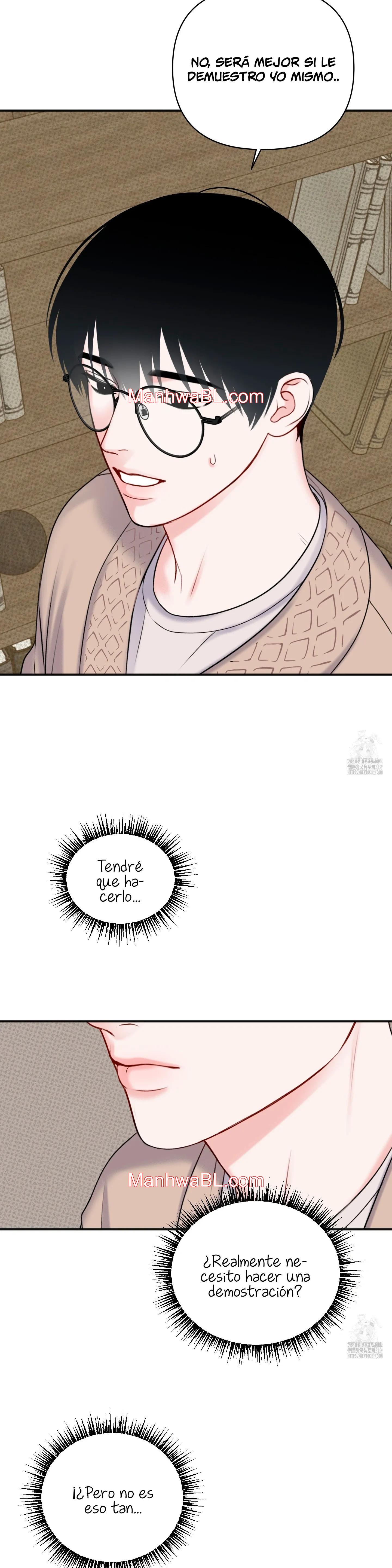 Alerta De Lluvia - Capítulo 8 manhwa