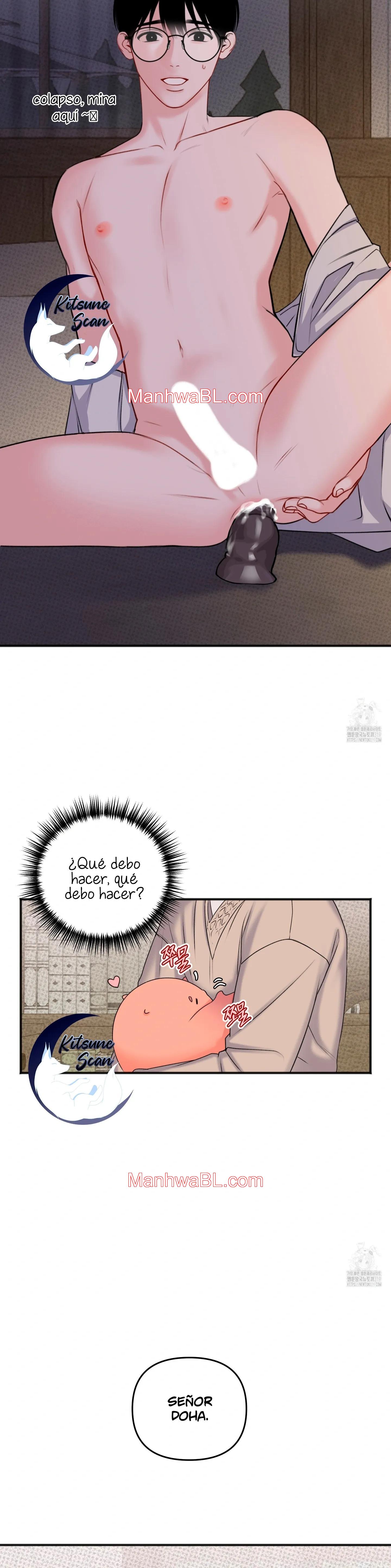 Alerta De Lluvia - Capítulo 8 manhwa